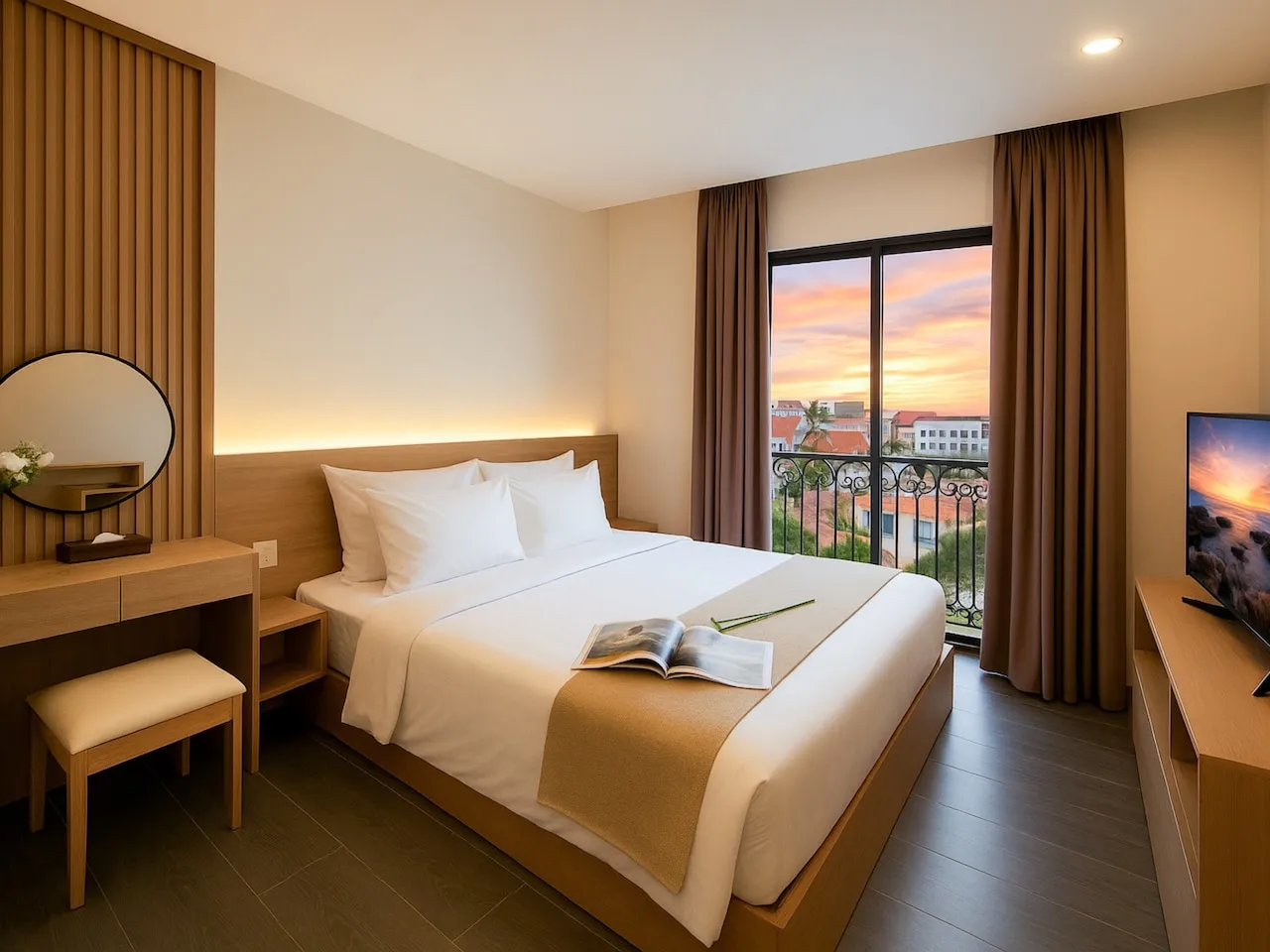 Amory Dalat Hotel