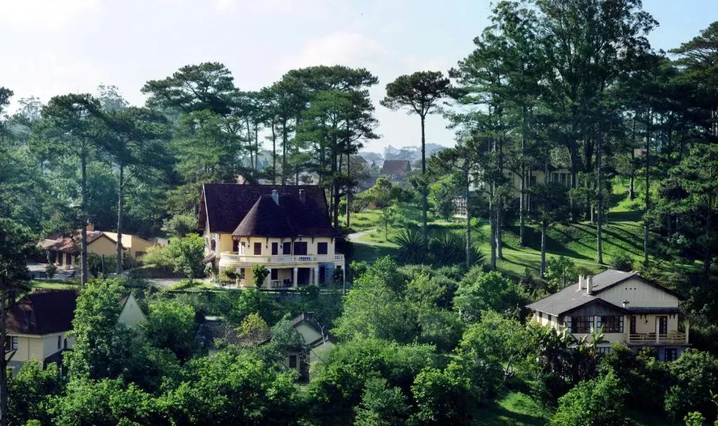 Khu nghỉ dưỡng Ana Mandara Villas Dalat Resort & Spa
