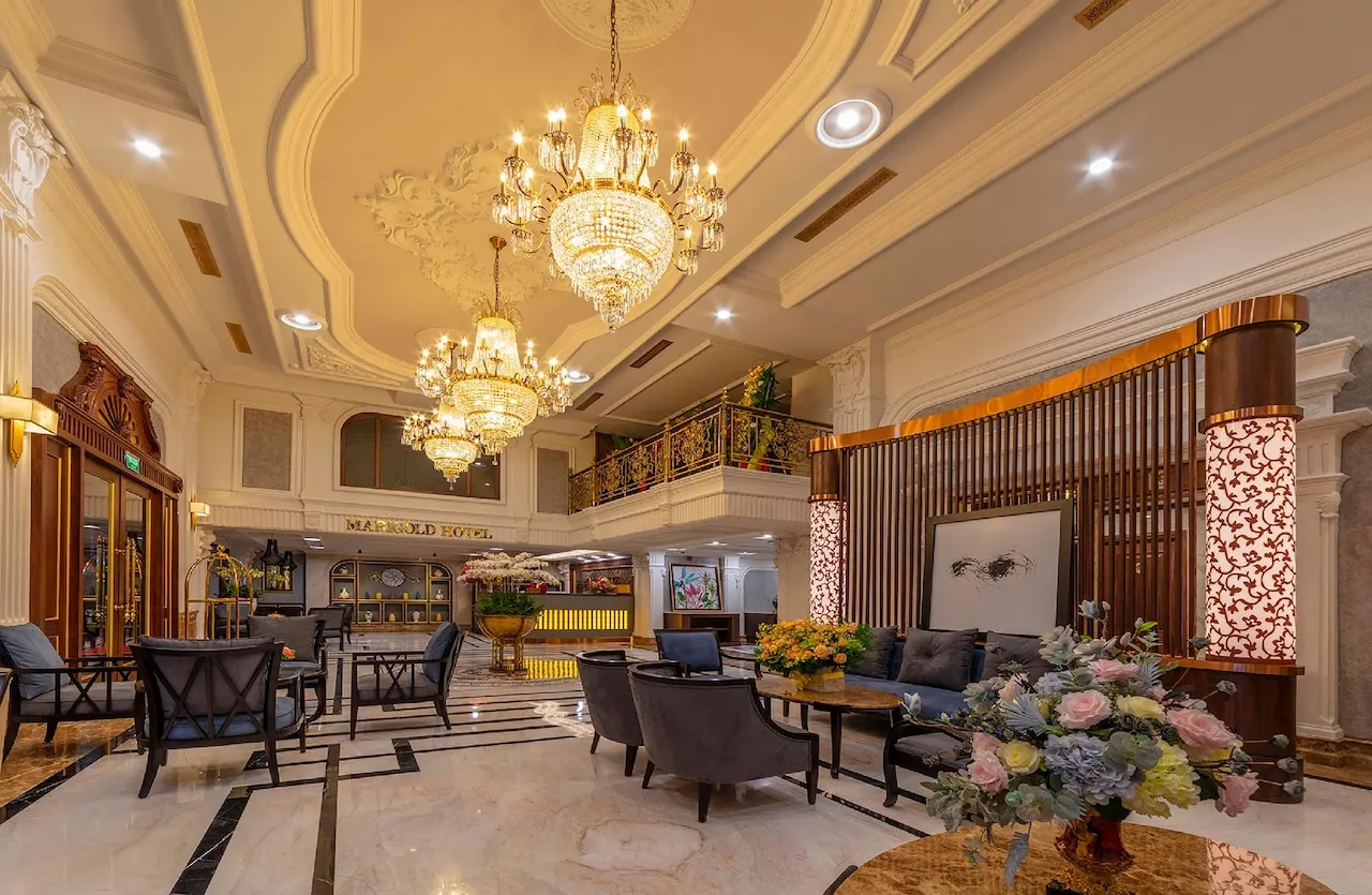 MARIGOLD HOTEL DALAT