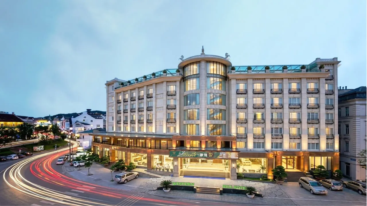 The Western Hill Hotel
