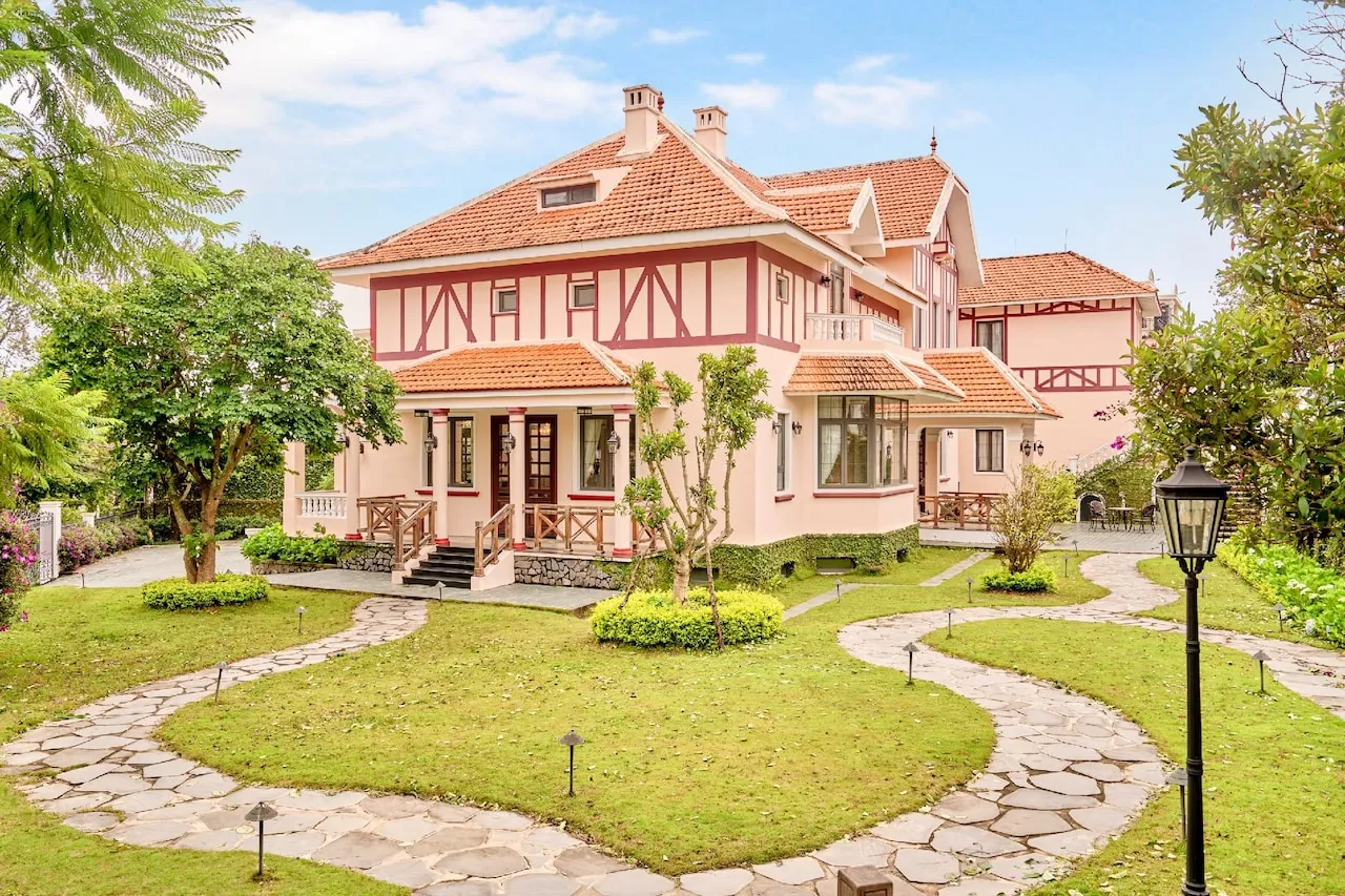 Villa 22, Standard Hotel Villa, Da Lat